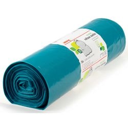 Vuilniszakken viking blauw 25 stuks