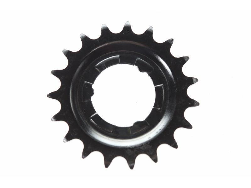 Shimano Gang 19T 1 2x3 32 Sëlwer