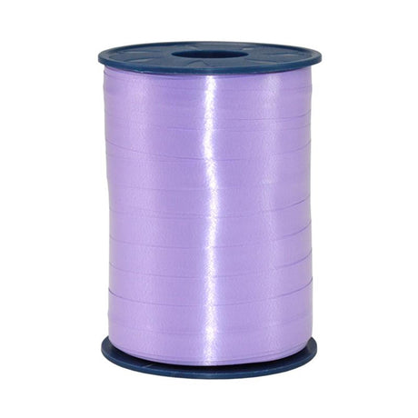 Globos krullint 250mx10mm lavendel