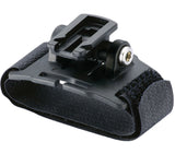 Cateye helmet mount