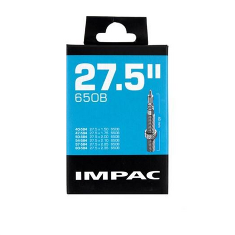 Impac (schwalbe) binnenband sv21 27.5 inch (40 60-584) 40mm