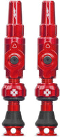 Muc-off tubeless ventiel big bore lite small red franse presta ventiel 30mm