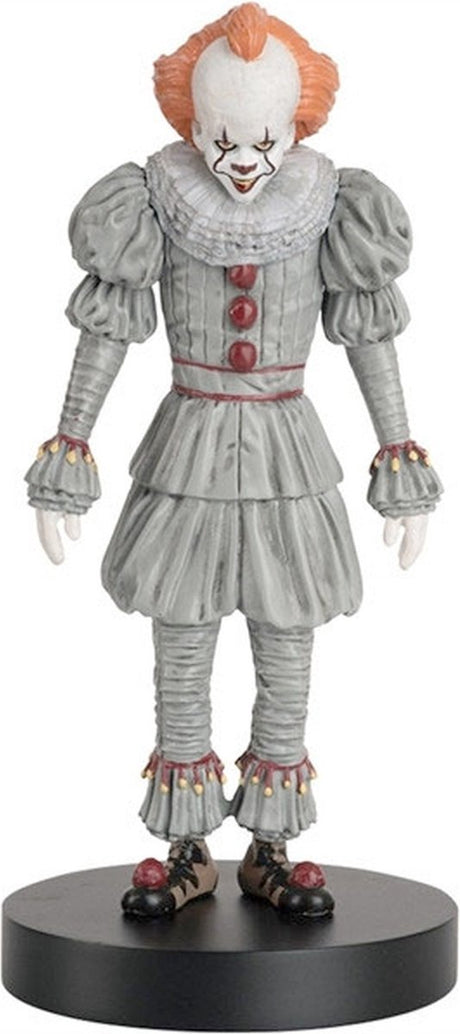 Eaglemoss publications ltd. it beeld figuur the horror collection 1 16 pennywise chapter 2 ver. 13 cm multicolours