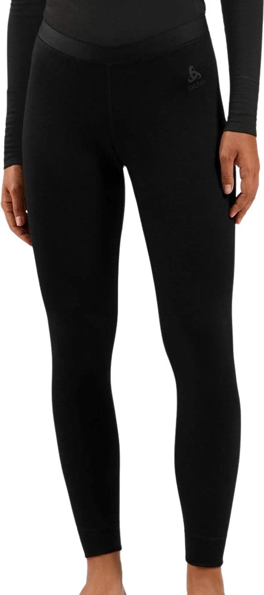 Odlo natural merino 160 lange broek dames - maat l