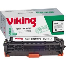 Tonercartridge viking zwart 110 mm x 320 mm x 110 mm