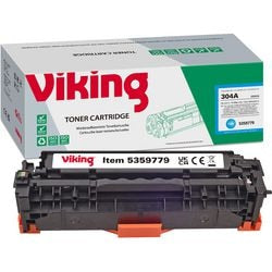 Tonercartridge viking blauw 110 mm x 320 mm x 110 mm