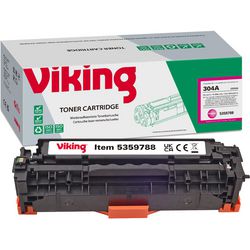 Tonercartridge viking roze 110 mm x 320 mm x 110 mm