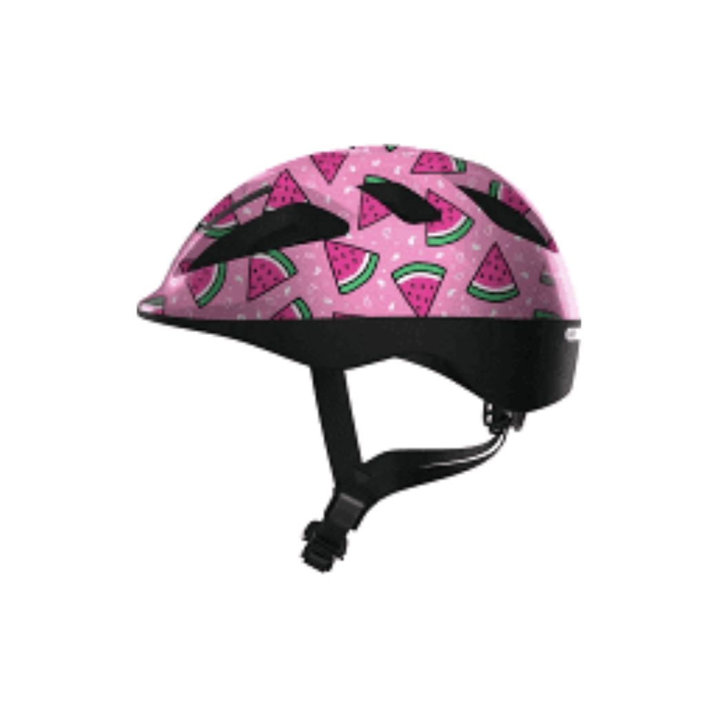 Abus Helms Smooty 2,0 Watermelon rosa M 50-55 cm