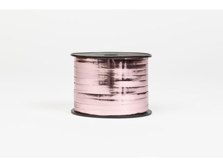 Globos krullint 250mx5mm metallic rose goud