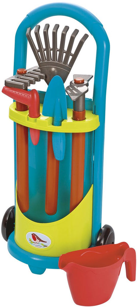 Écoiffier ecoiffier tuinierskar