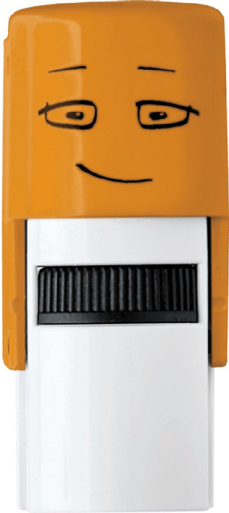 Colop little nio vervangingsstempelkussen – shiny orange (2 stuks)