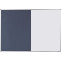 Vilten-magnetisch combinatiebord vk 120x90cm zelfherstellend