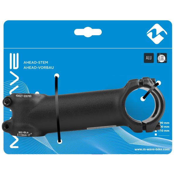 M-wave st-m3.1 ahead handle stem