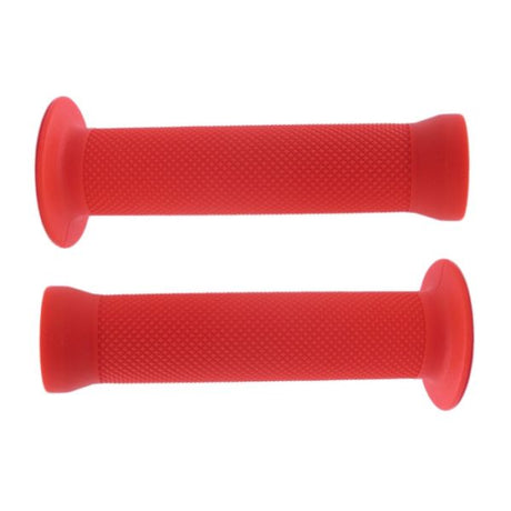 M-wave handvatset bmx fixie 130mm rood