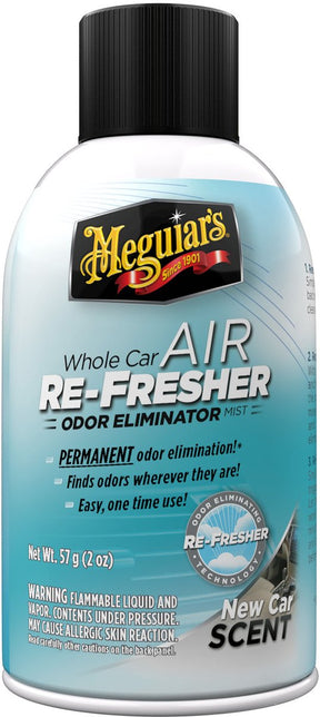 Meguiar's g16402r2eu new car scent air re-fresher