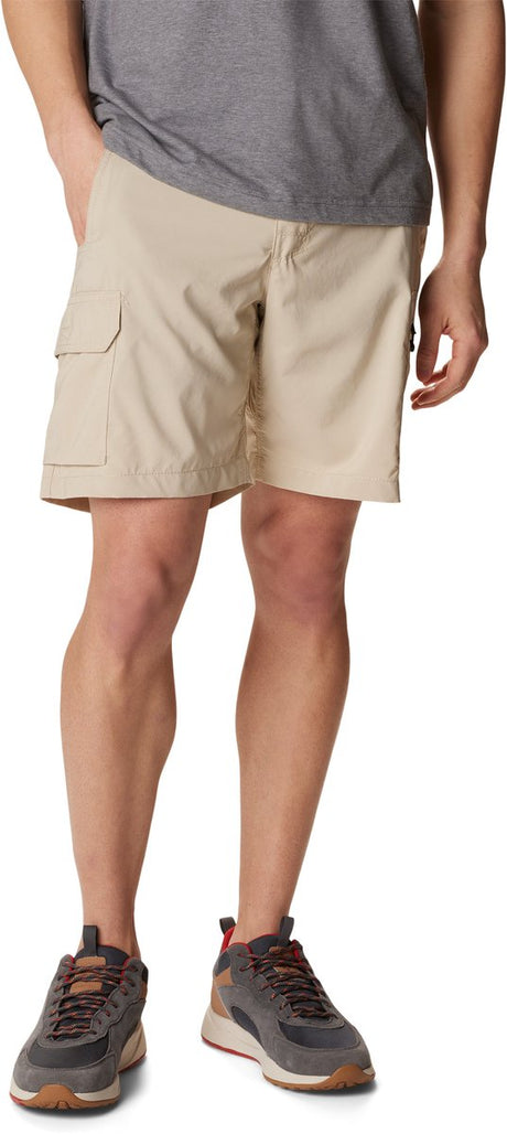 Columbia silver ridge™ utility cargo short heren outdoorbroek - ancient fossil 28