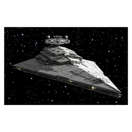 Revell imperial star destroyer