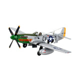 Recell p-51d Mustang