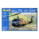 Ëmfaasst ëmgedréint uh-1d Sar