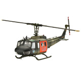 Ëmfaasst ëmgedréint uh-1d Sar