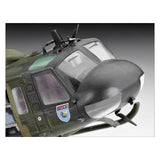 Revell modelbouwpakket militaire voertuigen - 04444 bell uh-1d - sar plastic - 1:72 - modelbouw