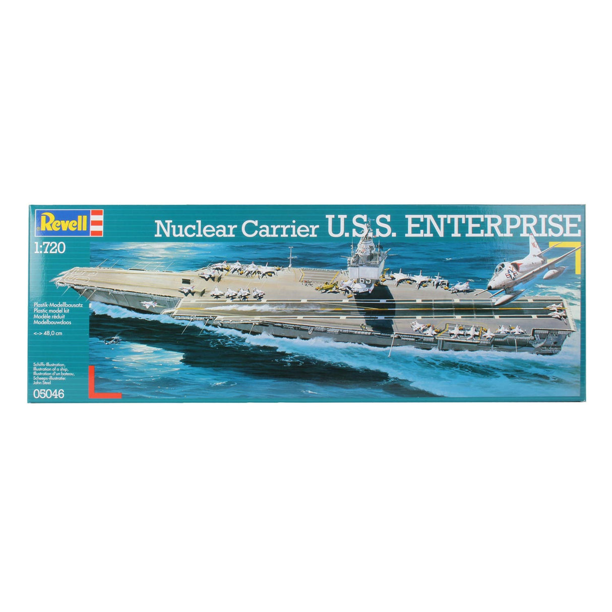 Revell U.S.S. impresa