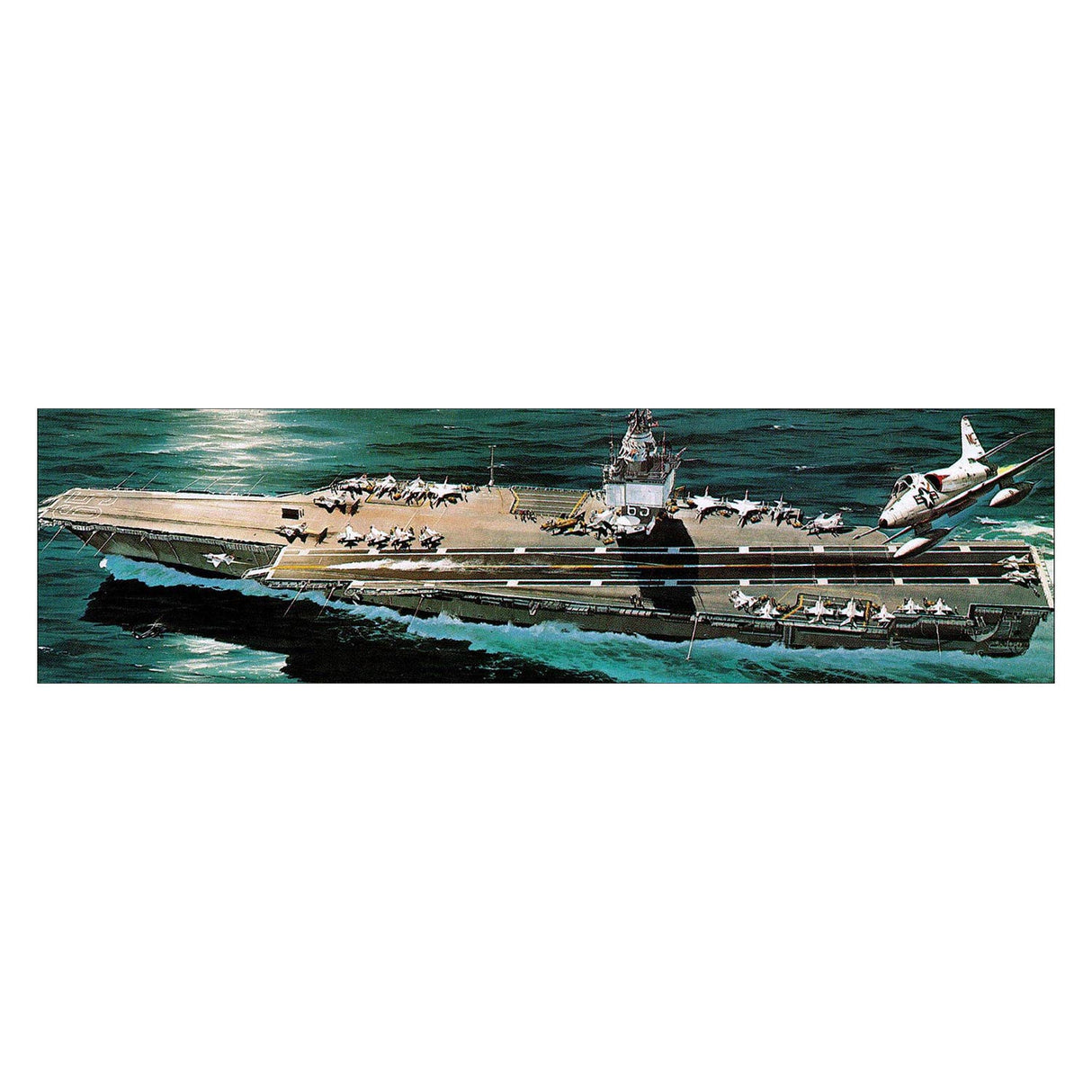 Revell U.S.S. podjetje