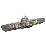 Revell U -Boot Typ XXI U 2540