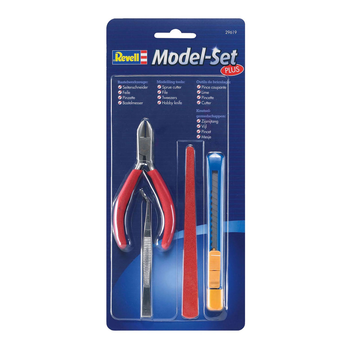 Revell Craft Tools, 4dlg.