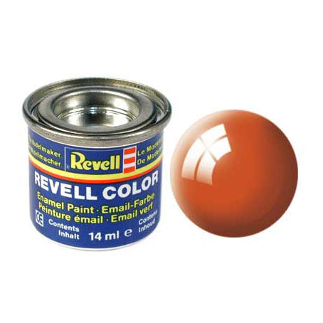 Revell Email Paint # 30 Orange, Glossy