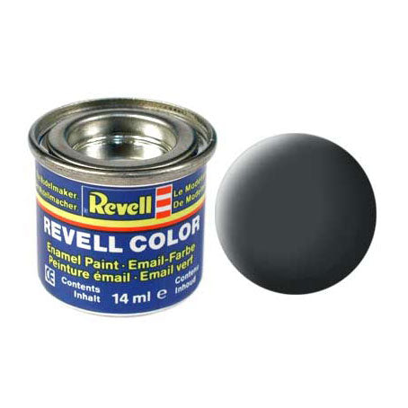 Revell Email Paint # 77 Dust Grey, Mat