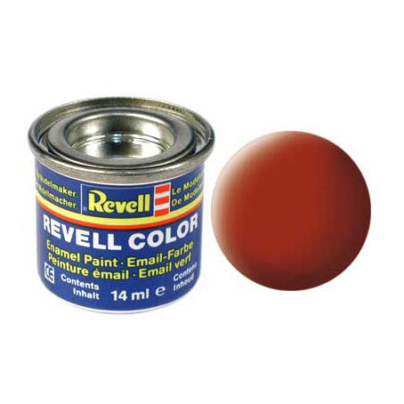 Revell E -Mail Paint # 83 Roest, Mat