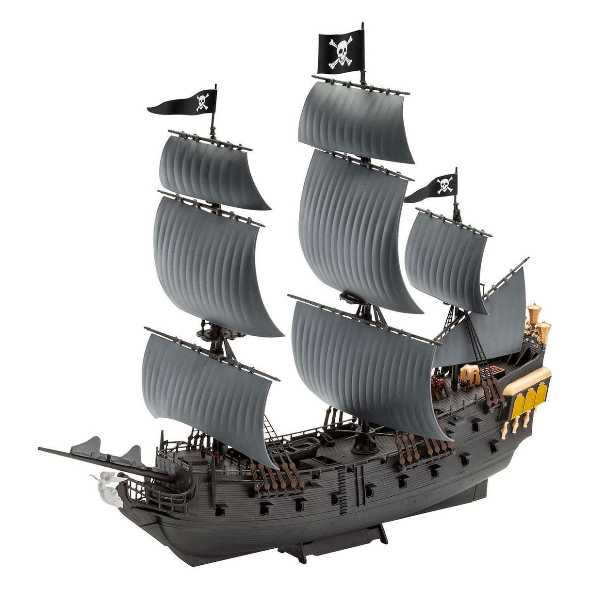 Zestaw modelu Revell Black Pearl