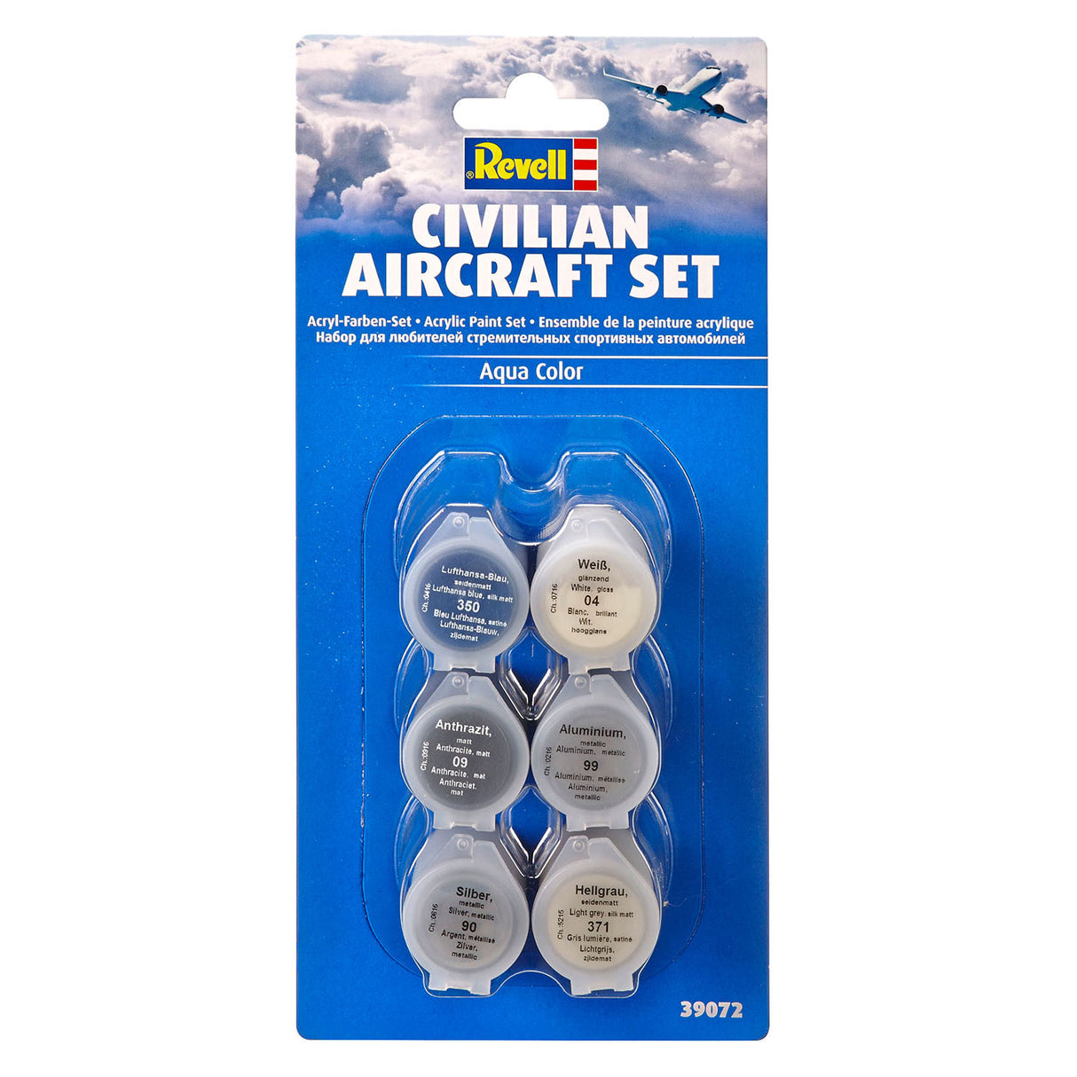 Revell Color Set fly