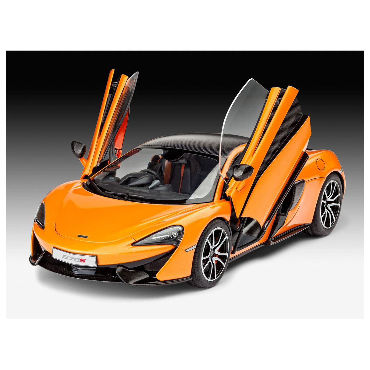 Revell McLaren 570s