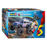 Revell first monster truck