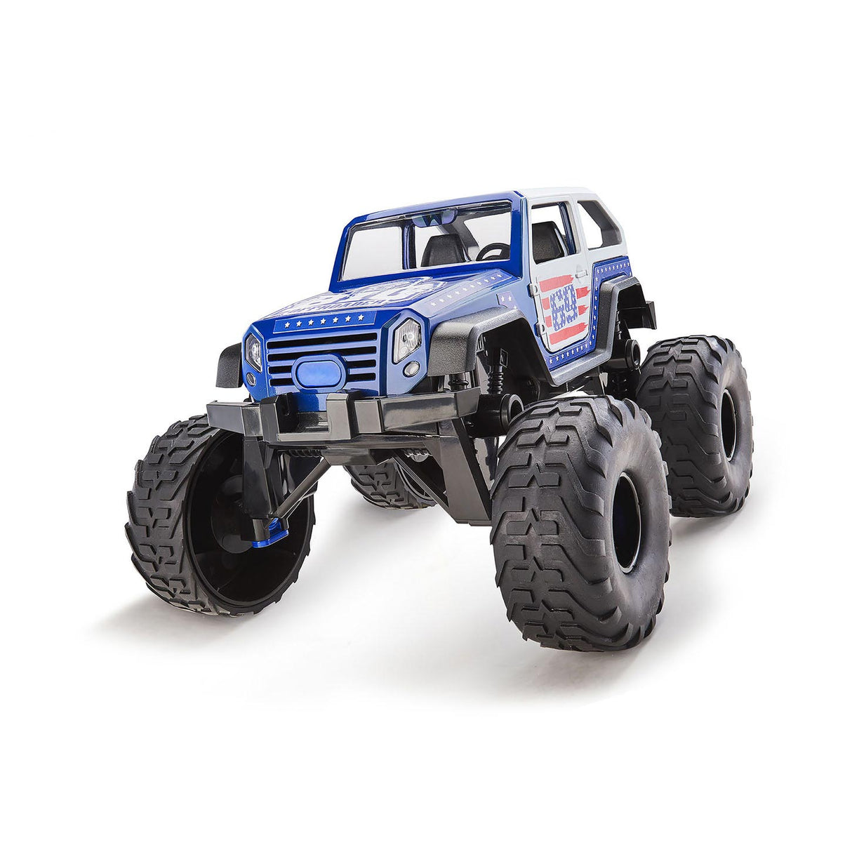 Revell first monster truck