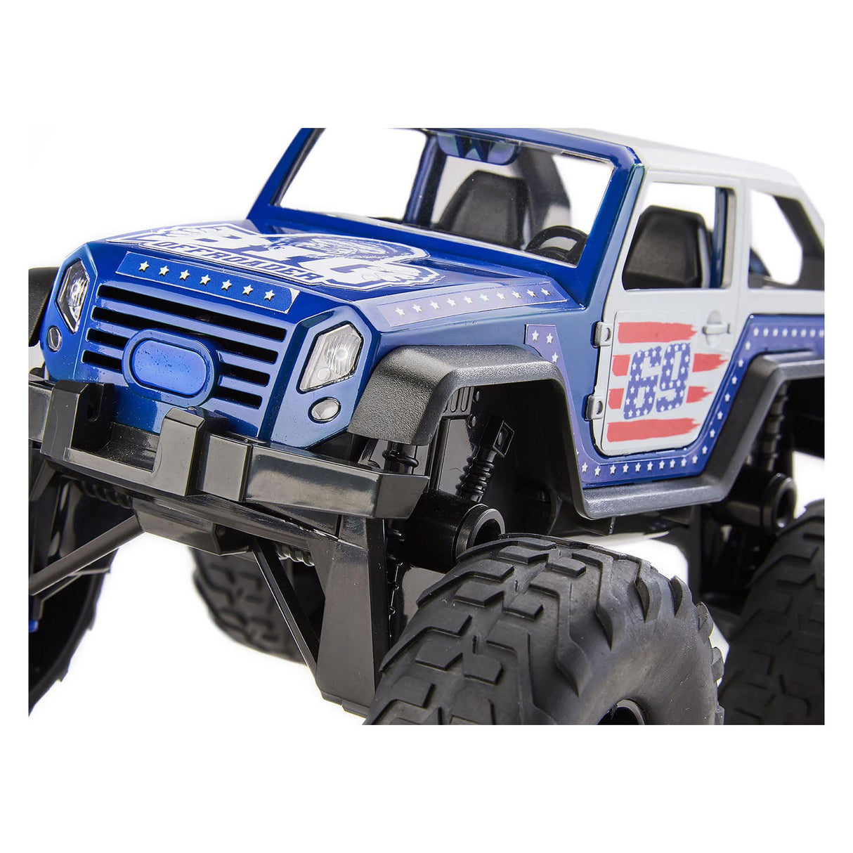 Revell first monster truck