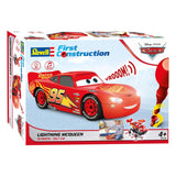 Revell First Lightning McQueen z światłem i dźwiękiem