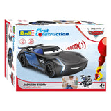 Revell First Jackson Storm con luz y sonido