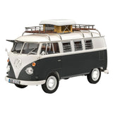 Revell vw t1 camper modelbouw