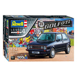 Revell Gift Set Volkswagen Golf GTI Model Construction