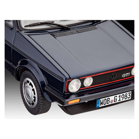 Revell gift set volkswagen golf gti pirelli modelbouw