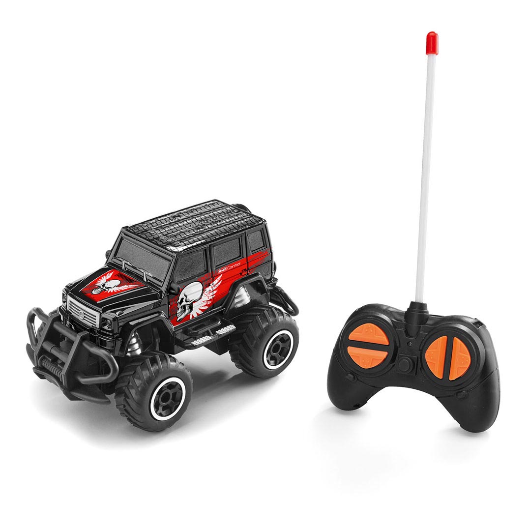 Revell rc bestuurbare auto - urban rider