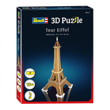 Rechtft 3D Puzzle Bader Kit Eiffeltuerm