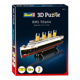 Revell 3D Puzzle Building Kit RMS Titanic