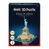 Revell 3D Puzzle Kitings -Paket - Liberty -Statue