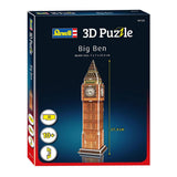 Revell puzzel - 00120 big ben 3d puzzel