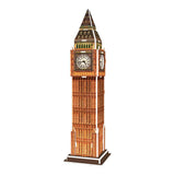 Revell puzzel - 00120 big ben 3d puzzel