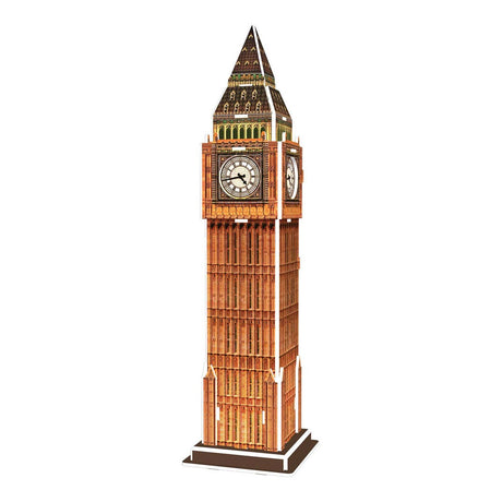 Revell puzzel - 00120 big ben 3d puzzel